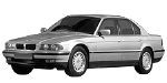 BMW E38 P0773 Fault Code