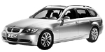 BMW E91 P0773 Fault Code