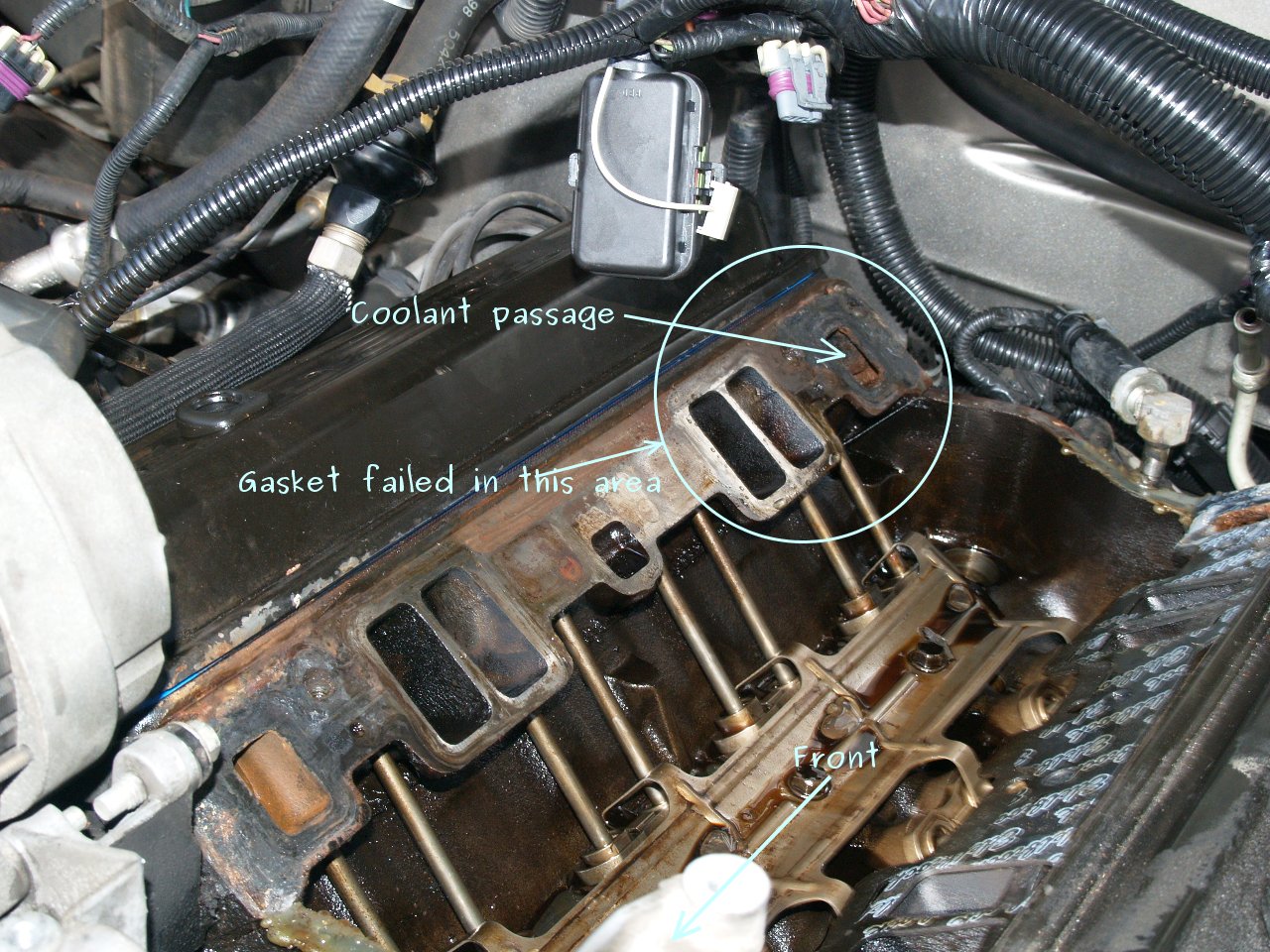 See P0773 in engine